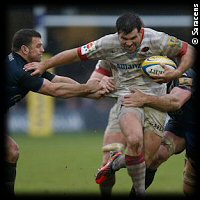 Bath Saracens Richard Wigglesworth